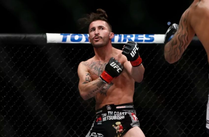 Результаты турнира Rizin FF 10