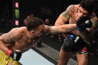 Эрик Андерс хочет выступить на турнире UFC в Сан-Антонио после своей брутальной победы нокаутом