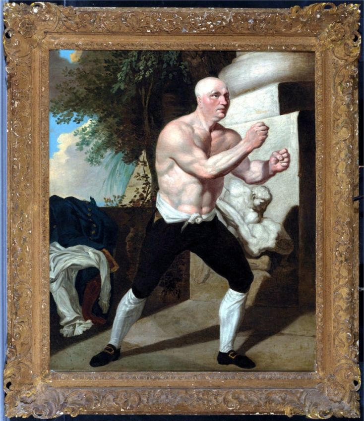 С ДНЁМ РОЖДЕНИЯ, БОКС! - 16 августа 1743 года бокс зародился как вид спорта! 