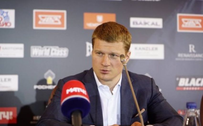 Рябинский: Поветкин чист, WADA это признала 