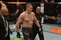 Видео боя Шамиль Абдурахимов – Сергей Павлович UFC Fight Night 204