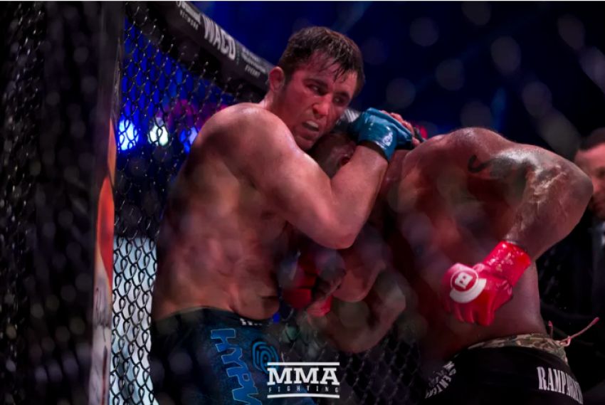 Зарплаты участников основного карда турнира Bellator 192