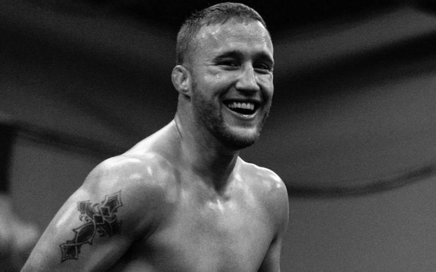 UFC Fight Night 135: Джастин Гэтжи нокаутировал Джеймса Вика