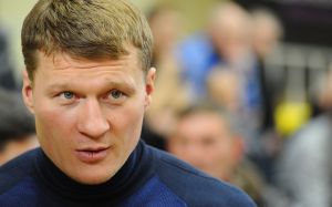 Поветкин: "Забыл о первом бое с Уайтом и не думаю о нокауте"