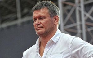 Олег Тактаров рассказал, кого считает лучшим российским тяжеловесом в истории