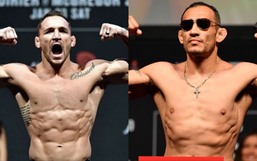 Арман Царукян: "Если UFC даст мне Фергюсона или Ченлера, то я очень легко их побью"