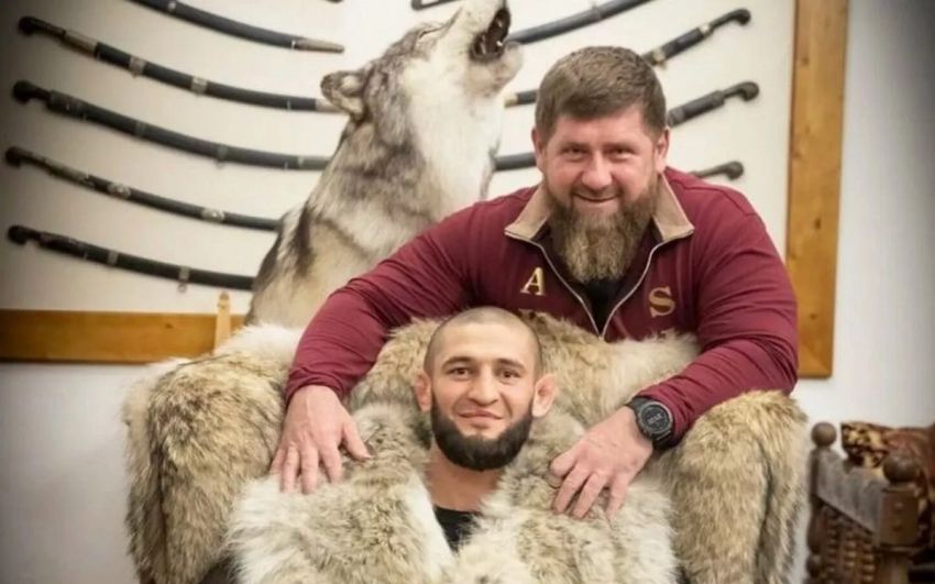 Хамзату Чимаеву отказано во въезде в США