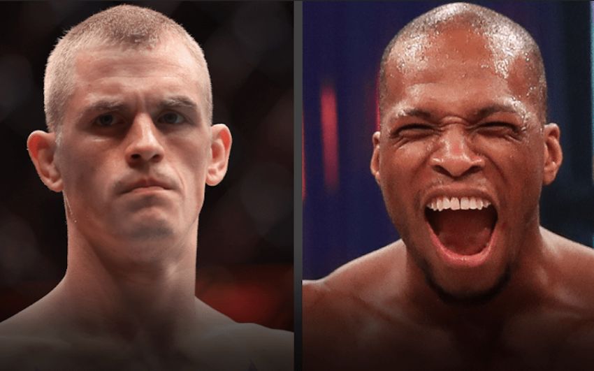 Майкл Пейдж и Йен Мачадо Гэрри подерутся на UFC 303