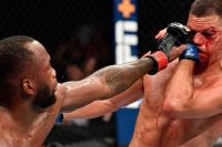 Леон Эдвардс одержал непростую победу над Нейтом Диасом на UFC 263