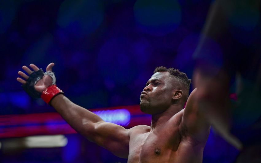 Сергей Павлович прокомментировал уход Нганну из UFC: "С его точки зрения, он достиг всего"