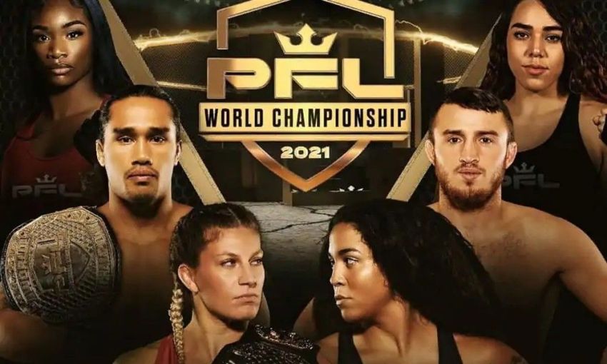 Прямая трансляция PFL 10 2021: Championships