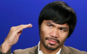 Мэнни Пакьяо отреагировал на потерю чемпионского титула
