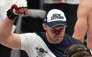 Александр Шлеменко высказался о возможном возвращении в Bellator