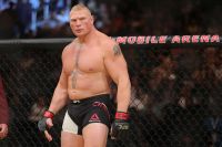 Дана Уайт о сроках возвращения Брока Леснара в UFC