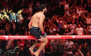 Слова Армана Царукяна после победы над Маурисио Руффи на UFC 331