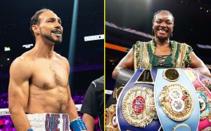 Кларисса Шилдс бросила вызов Турману, Кит назвал условие, при котором согласится на бой