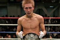 Новогодний апсет: Юкинори Огуни победил стопроцентного нокаутёра-чемпиона Гусмана
