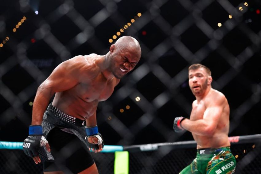 Слова Камару Усмана после поражения от Дрикуса дю Плесси на UFC Fight Night 281