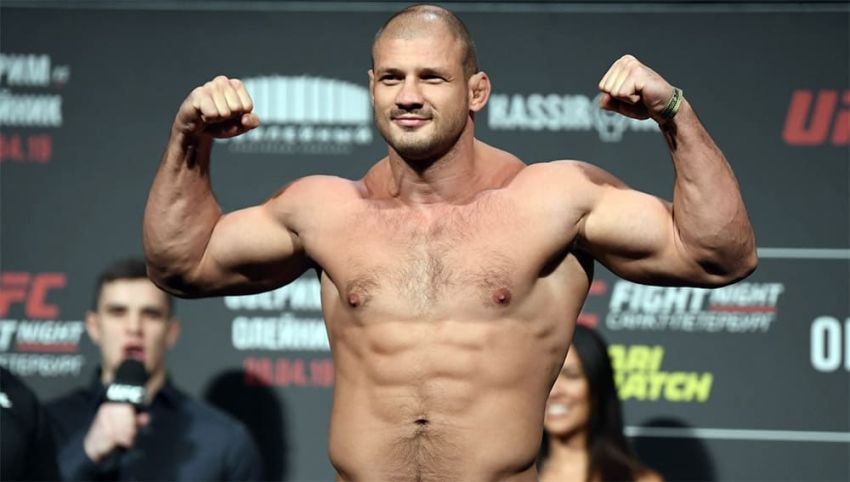 Иван Штырков объяснил, почему UFC невыгодно продвигать российских бойцов