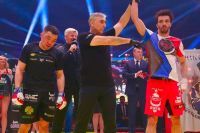 Видео боя Тумер Ондар – Султанали Давудов AMC Fight Nights 110