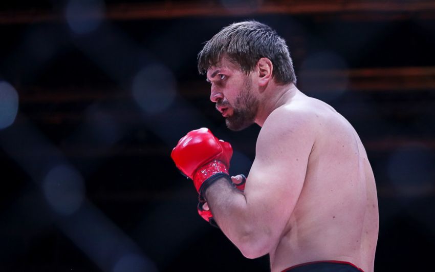 Виталий Минаков: "Не посмею драться с Федором Емельяненко"