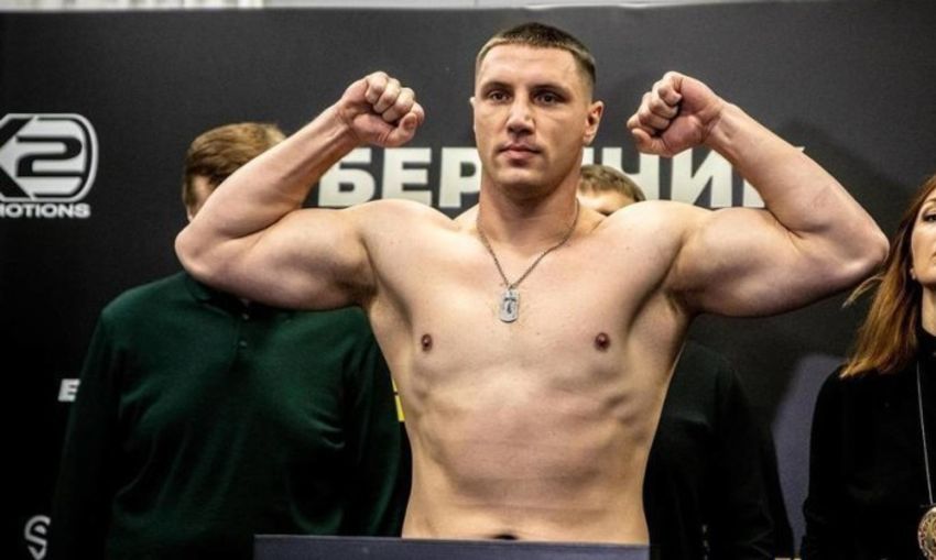Владислав Сиренко подписал контракт с Queensberry Promotions