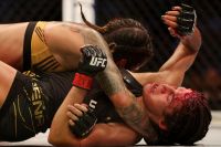 Аманда Нуньес объяснила, почему не добила Пенью в реванше на UFC 277