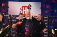 Результаты турнира Bellator 255: Усман Нурмагомедов - Майк Хэмел