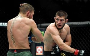 Во время отсутствия Хабиба Нурмагомедова UFC может провести бой за временный титул