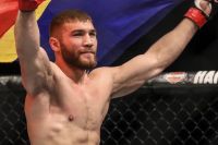 Ион Куцелаба уничтожил Халила Рунтри в первом раунде на UFC Fight Night 160