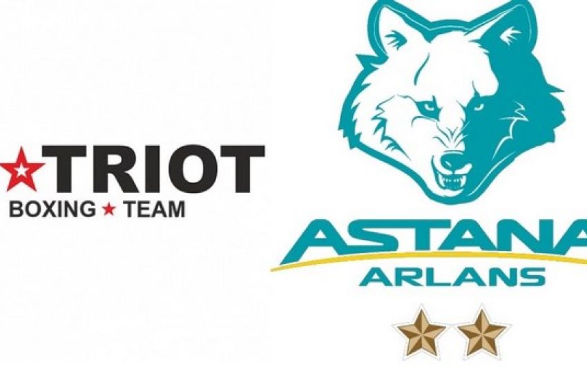  Прямая трансляция WSB 8 "Astana Arlans" - "Patriot Boxing Team" 