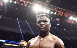 Иван Штырков отреагировал на уход Нганну из UFC