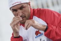 Сергей Ковалев о своем первом тренере, зале и победах на соревнованиях