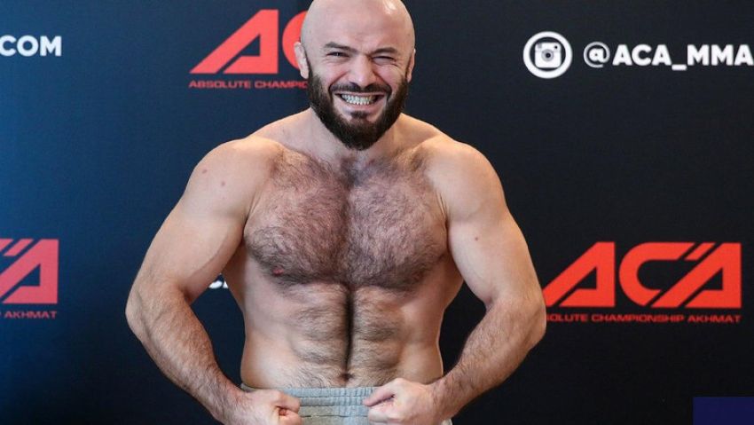Камил Гаджиев заявил, что Магомед Исмаилов проведет боксерский поединок в AMC Fight Nights