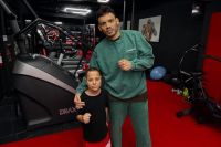 Хулио Сезар Чавес-младший: "Признаю, что на бой с Канело я вышел неподготовленным"