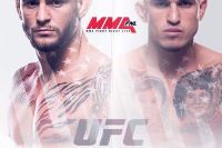 Энтони Петтис против Дастина Порье на UFC Fight Night 120