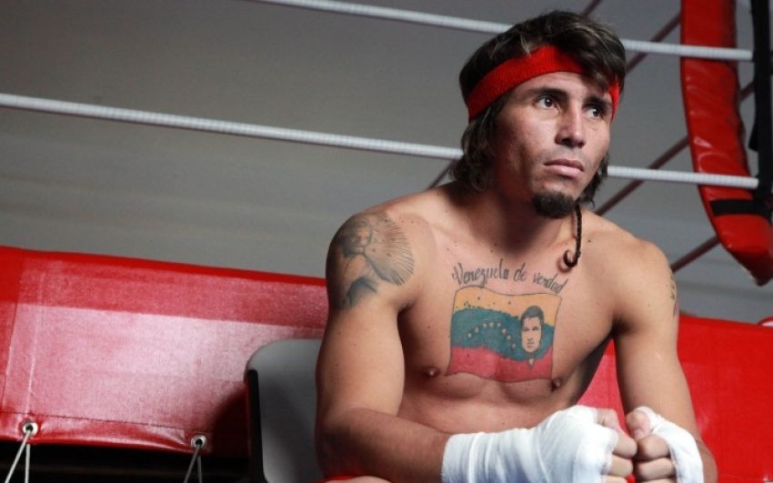 Эдвин Валеро (Edwin Valero) - непобеждённый чемпион, ставший убийцей