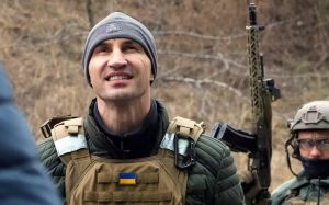 Владимир Кличко: "Самое простое, что ты можешь сделать – умереть за свою страну"