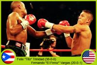 Феликс Тринидад vs Фернандо Варгас (HD)