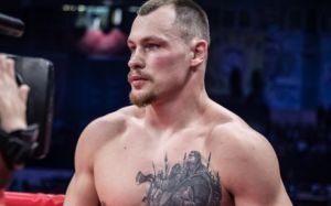 Алексей Егоров стал претендентом на титул WBA после ухода Лебедева из бокса