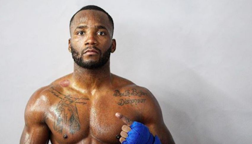 Leon Edwards: "I'm going to finish Khamzat Chimaev"