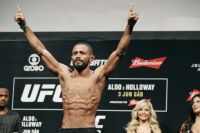 Дейвисон Фигейреду собирается спасти наилегчайший дивизион UFC