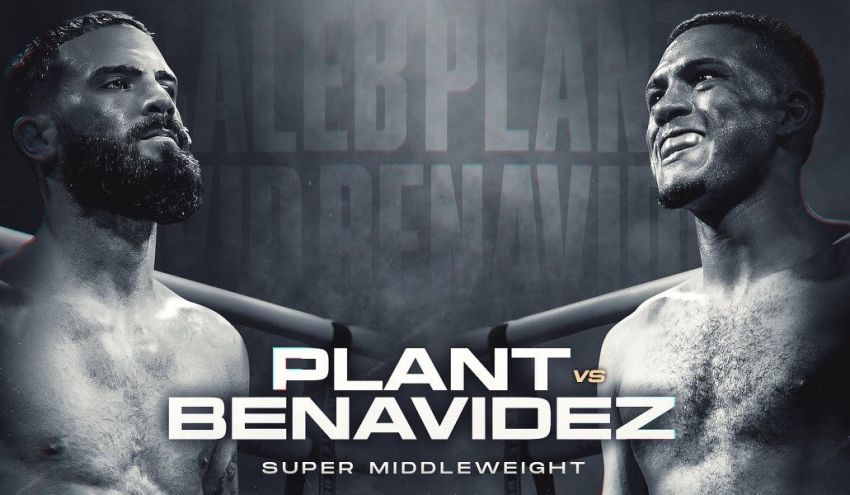Обязательный претендент на титул WBC Сауля Альвареса определится в бою Дэвид Бенавидес – Калеб Плант