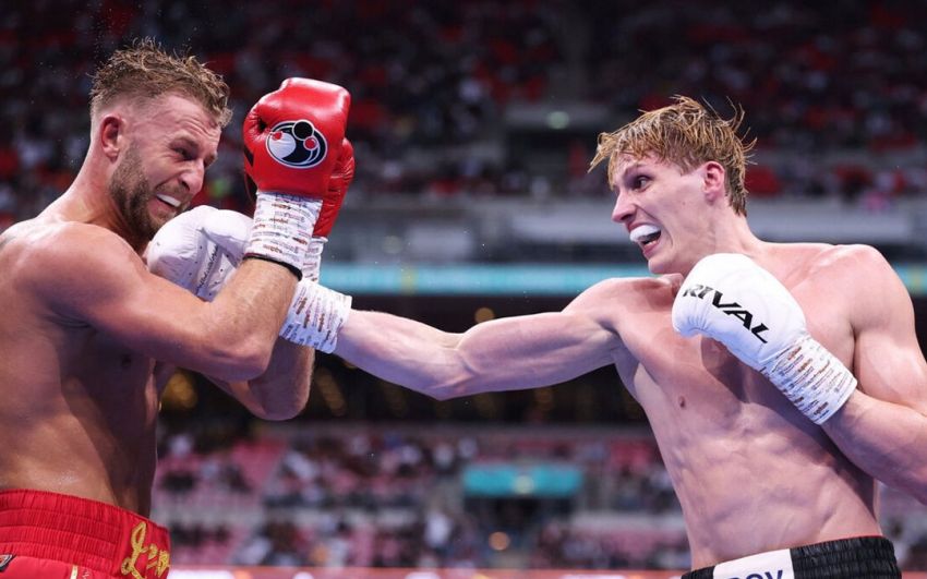 Даниэль Лапин выступит в мэйн-ивенте шоу Usyk 17 Promotions: есть соперник