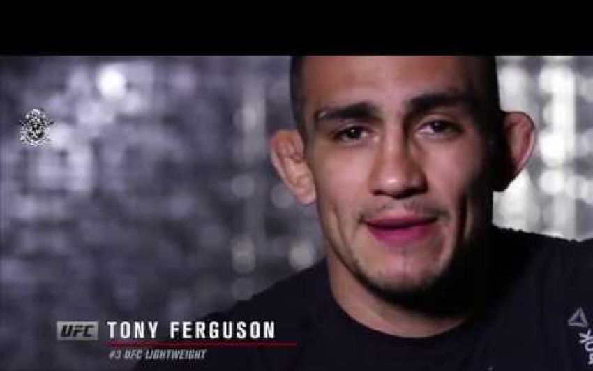 UFC FN Mexico Путь Тони Фергюсона