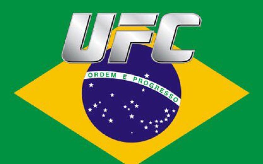 UFC планируют провести 3 шоу в Бразилии в 2017