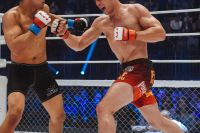Алексей Махно о бое фанатов Спартака и ЦСКА на M-1 Challenge 74