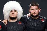 Хабиб объяснил ситуацию с отменой боя его брата Умара Нурмагомедова в UFC