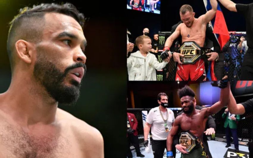 Роб Фонт признался, что считает Петра Яна чемпионом легчайшего веса