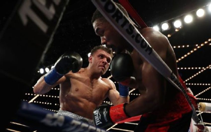 Эксперт ESPN Дэн Рафаэль считает, что Сергей Деревянченко заслужил драться с Головкиным